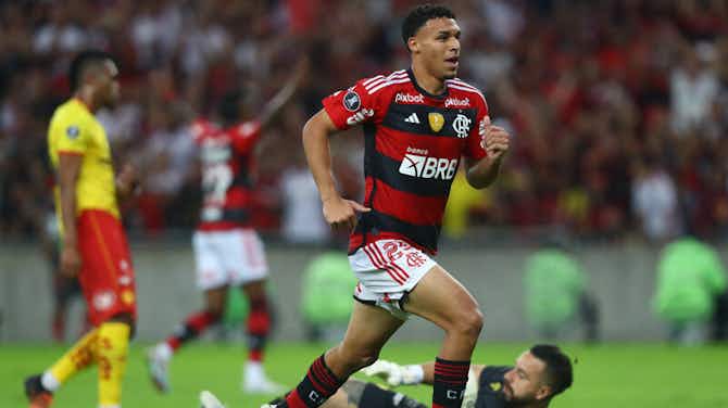 Imagem de visualização para Dois jogadores retornam da Seleção Pré-Olímpica e ficam à disposição do Flamengo