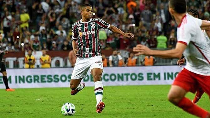 Imagem de visualização para David Braz se despede do Fluminense: ‘Marcante na minha carreira’