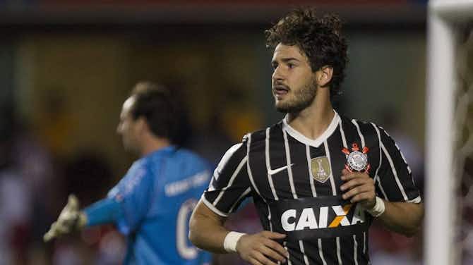 Imagem de visualização para Pato revela mágoa com Tite na época do Corinthians e dispara: ‘Ele errou’
