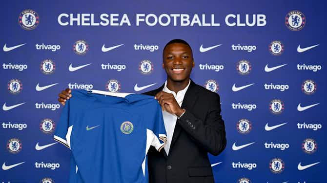 Imagem de visualização para Chelsea anuncia contratação do volante Moisés Caicedo