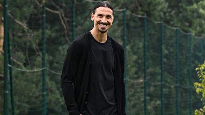Imagem de visualização para Ibrahimovic volta ao Milan como dirigente e conselheiro do clube