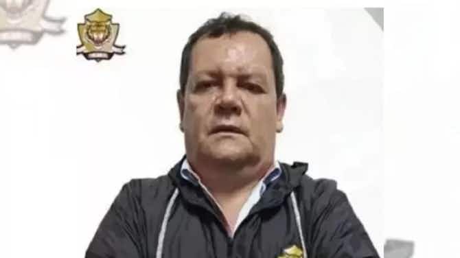 Imagem de visualização para Presidente de clube da Segunda Divisão da Colômbia é assassinado a tiros