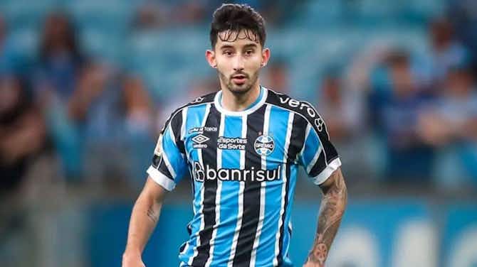 Imagem de visualização para Empresário vê Villasanti deixando o Grêmio no meio de 2024