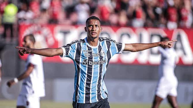 Imagem de visualização para André se torna desfalque inesperado no Grêmio após lesão no tornozelo direito