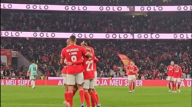 Imagem de visualização para Benfica enfrenta o Vizela pelas quartas de final da Taça de Portugal