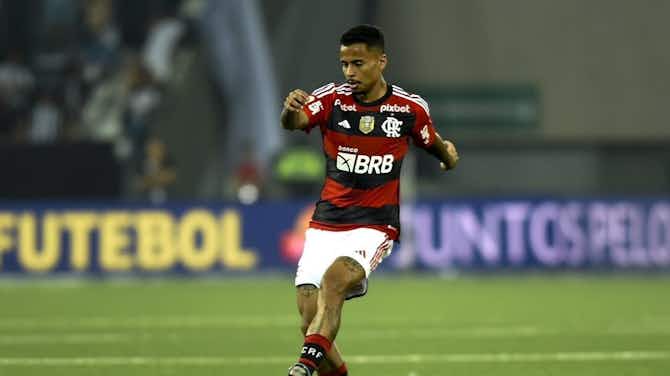 Imagem de visualização para Allan comemora volta por cima no Flamengo: ‘já já chego no meu ápice’