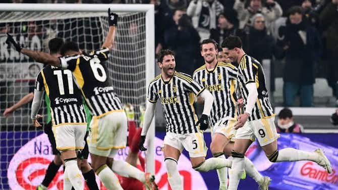 Imagem de visualização para Italiano: Juventus vence Sassuolo e segue na briga pela liderança