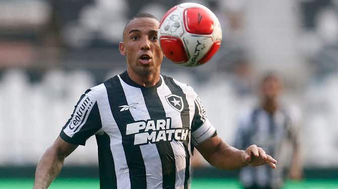 Imagem de visualização para Marçal volta ao Botafogo para Libertadores; veja relacionados