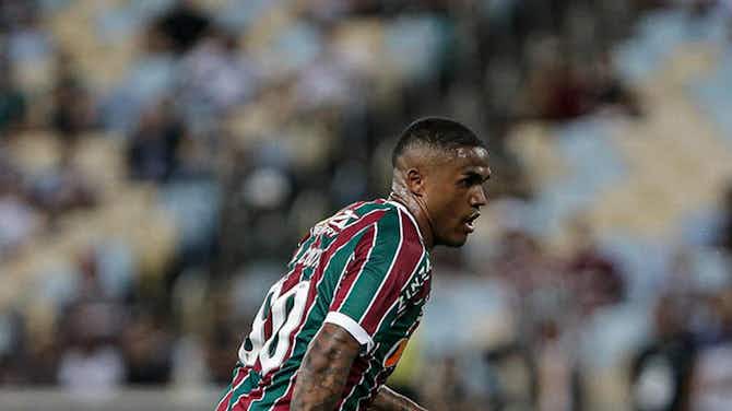 Imagem de visualização para Douglas Costa agradece ao Fluminense: “Me fez sorrir novamente”