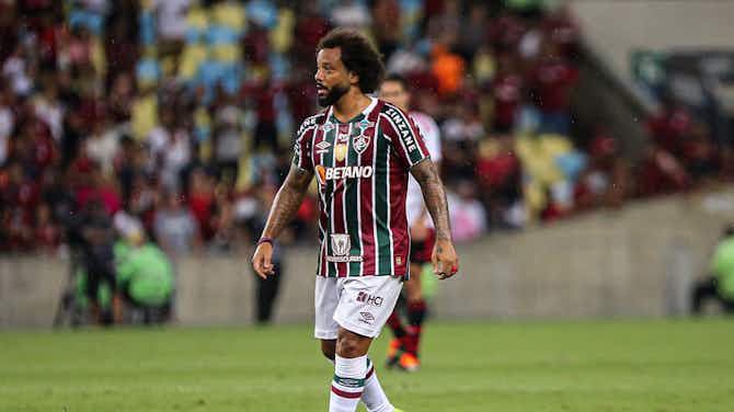 Imagem de visualização para Fluminense celebra um ano da volta de Marcelo com carta: ‘Sentimento sem igual’
