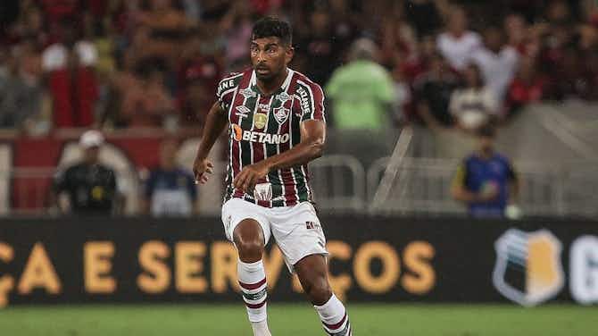 Imagem de visualização para Thiago Santos, do Fluminense, tem lesão muscular na coxa constatada