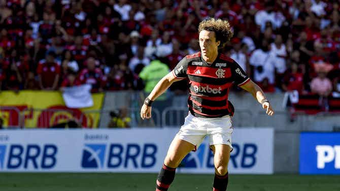 Imagem de visualização para Fluminense pode buscar David Luiz no Brasileirão, diz ex-dirigente