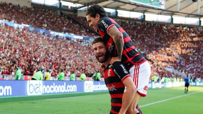 Imagem de visualização para Léo Pereira celebra fase no Flamengo e projeta título do Brasileirão: ‘Obsessão’