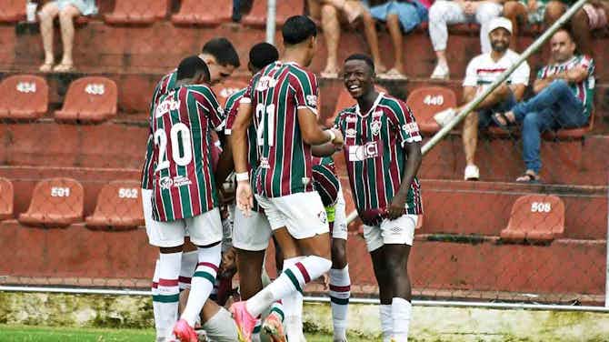 Imagem de visualização para Fluminense estreia nesta quarta-feira pelo Brasileirão Sub-20