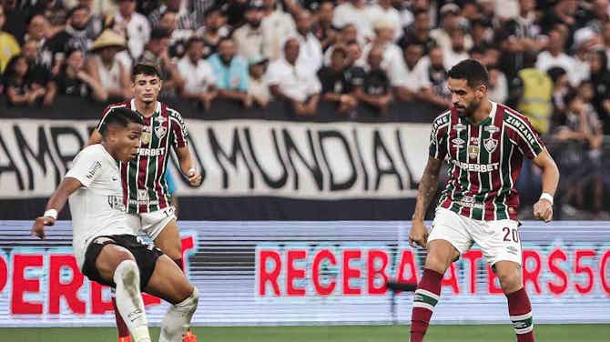 Imagem de visualização para Renato Augusto, do Fluminense, reencontra o Corinthians: ‘Não tive despedida’