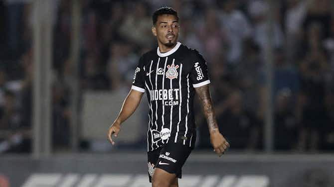 Imagem de visualização para Bidu volta a jogar uma partida oficial com o Corinthians após quatro meses