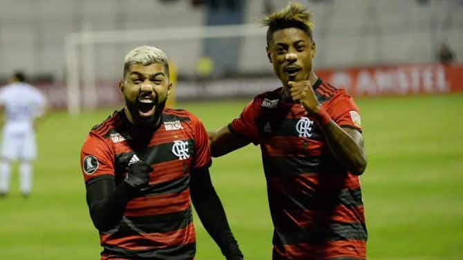 Imagem de visualização para Bruno Henrique pode ser arma importante do Flamengo na altitude; entenda