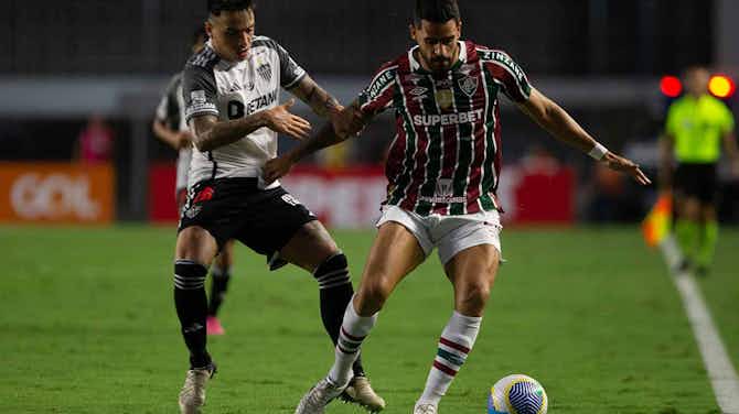 Imagem de visualização para Renato Augusto será desfalque no Fluminense; Keno volta