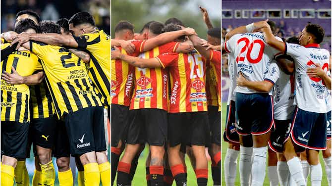 Imagen de vista previa para Torneo Apertura: Qué les queda a Peñarol, Progreso y Nacional