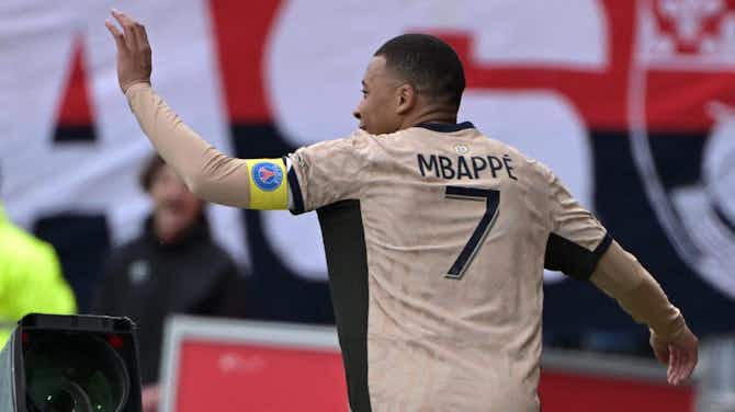 Imagen de vista previa para Kylian Mbappé se le escapa a Kane como el máximo goleador de la temporada