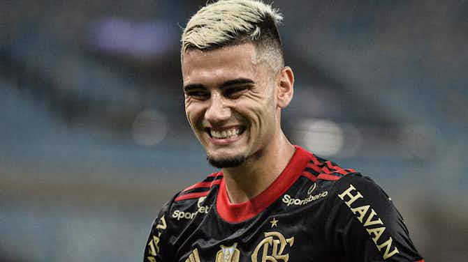 Image d'aperçu pour Andreas Pereira nomme "le joueur le plus sous-estimé de Belgique"