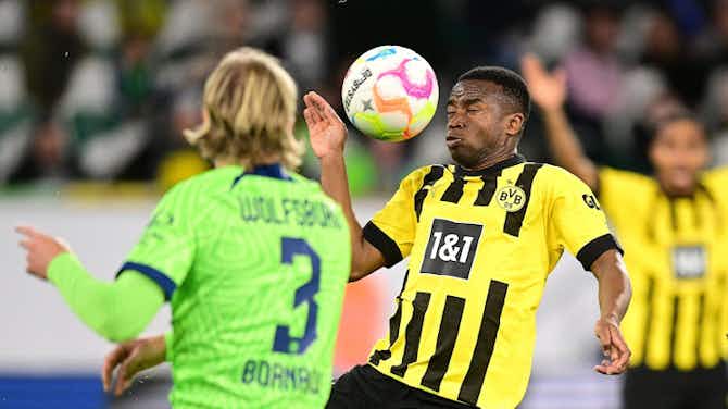 Image d'aperçu pour Officiel : Moukoko prolonge au Borussia Dortmund