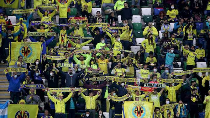 Image d'aperçu pour Villarreal prolonge son grand talent international espagnol