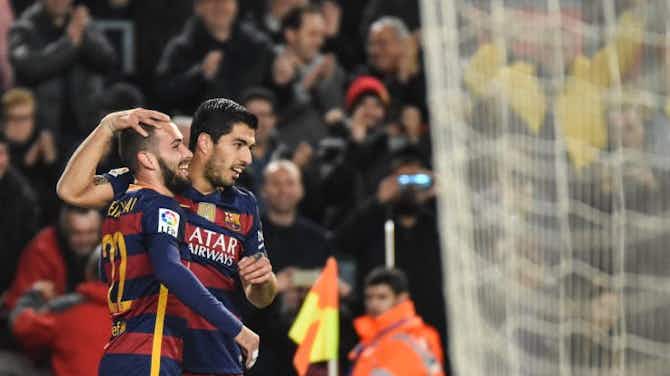 Image d'aperçu pour 📷 L'impressionnante blessure du joueur de l'Espanyol Aleix Vidal