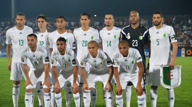 Image d'aperçu pour Qualifs CAN 2023 : L'Algérie assure l'essentiel, la RDC se fait surprendre 