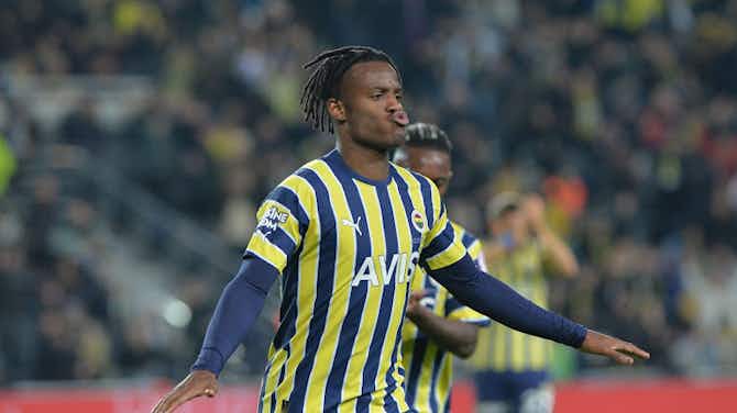 Image d'aperçu pour Michy Batshuyai marque encore, Fenerbahçe garde le cap 