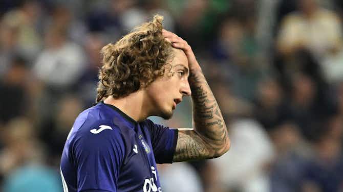Image d'aperçu pour 🎥 Les larmes de cet ancien d'Anderlecht après une montée au jeu catastrophique en Premier League