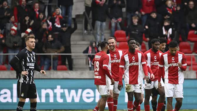 Image d'aperçu pour L'Antwerp face à un mercato agité ? "Ils sont sur les radars de plusieurs grands clubs européens"