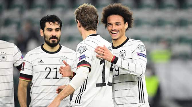 Image d'aperçu pour Coupe du monde : l'Allemagne dévoile sa sélection, Götze repris