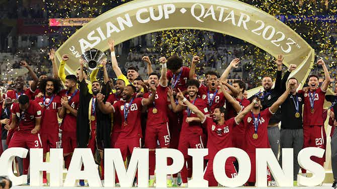Image d'aperçu pour Coupe d’Asie 2023 : le Qatar conserve sa couronne