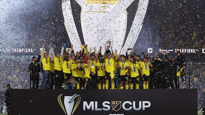 Image d'aperçu pour MLS 2023 : le triomphe du jeu