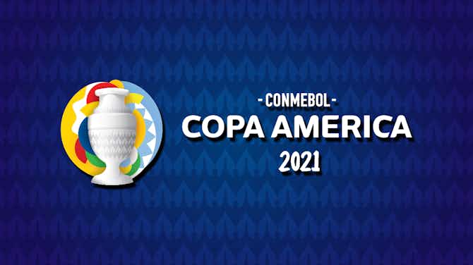 Image d'aperçu pour Journal de la Copa América