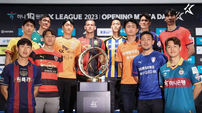 Image d'aperçu pour Corée du Sud – K League 2023 : Guide de la saison