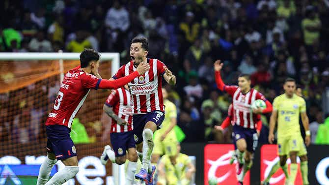 Image d'aperçu pour Mexique – Clausura 2023 : Chivas et Tigres en finale