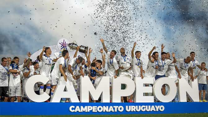 Image d'aperçu pour Uruguay : Liverpool champion !