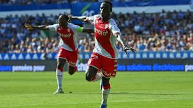 Image d'aperçu pour Ligue 1 - Angers SCO - AS Monaco : Krépin Diatta satisfait du visage montré par son équipe !