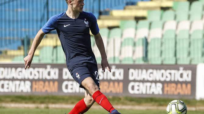 Preview image for Atletico Madrid, Arsenal keeping tabs on 19-year-old defensive midfielder