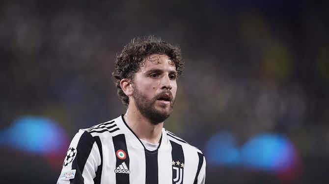 Imagem de visualização para Juventus prepara renovação de dois jogadores