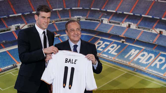 Imagem de visualização para Palco falso, fortuna, fake news… Há 10 anos Real Madrid encerrava a novela Gareth Bale