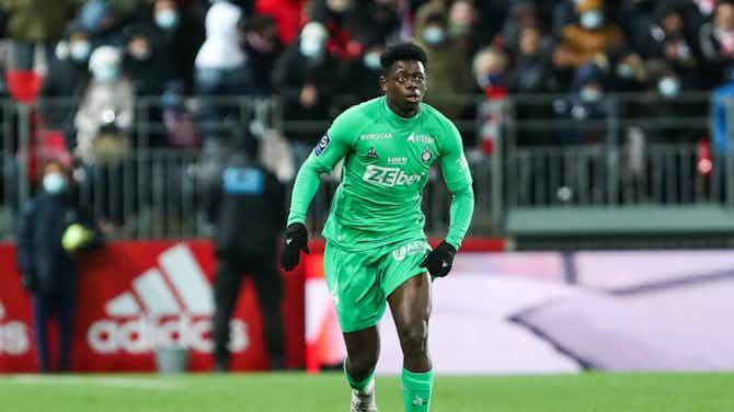 Image d'aperçu pour CAN (Q) – La Guinée et ses nombreux joueurs de Ligue 2 l’emportent sans convaincre contre le Malawi