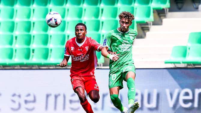 Image d'aperçu pour Mercato – Adil Aouchiche (Lorient) vers un prêt chez un promu de Ligue 2