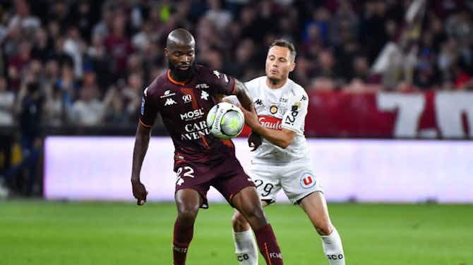 Image d'aperçu pour Mercato – Didier Lamkel Zé proche d’un retour en Ligue 1