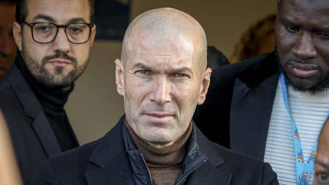 Image d'aperçu pour PSG : le Qatar discute avec Zidane ! 