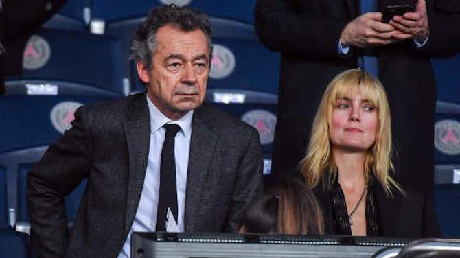 Image d'aperçu pour PSG : Michel Denisot revient sur l’appel du marabout avant Bucarest