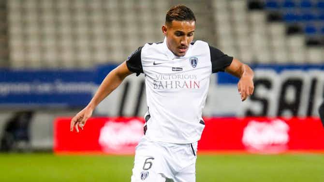 Image d'aperçu pour Paris FC : Said Arab rebondit à Sétif (off)