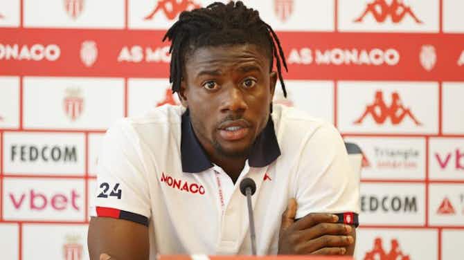 Image d'aperçu pour Monaco : pas encore apparu, Mohammed Salisu a repris l'entraînement collectif